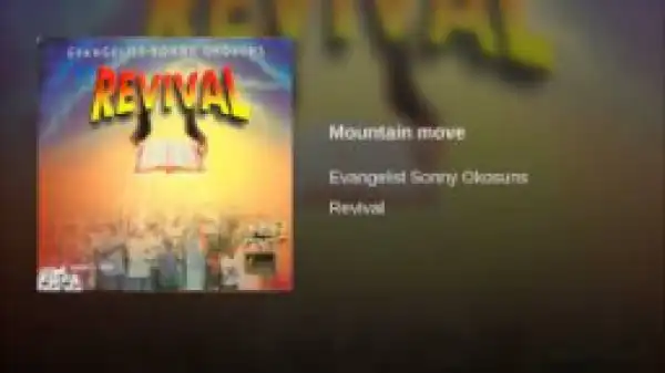 Sonny Okosun - Mountain move